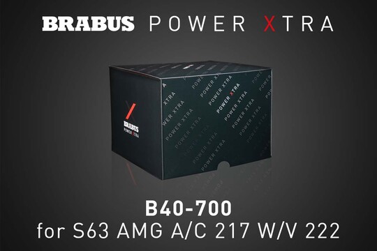 PowerXtra B40-700